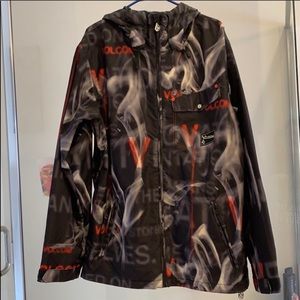 NWOT Volcom snowboard jacket